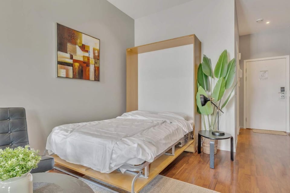 Heimby - Seaside View Luxury - Free Parking Apartment in Bergen
