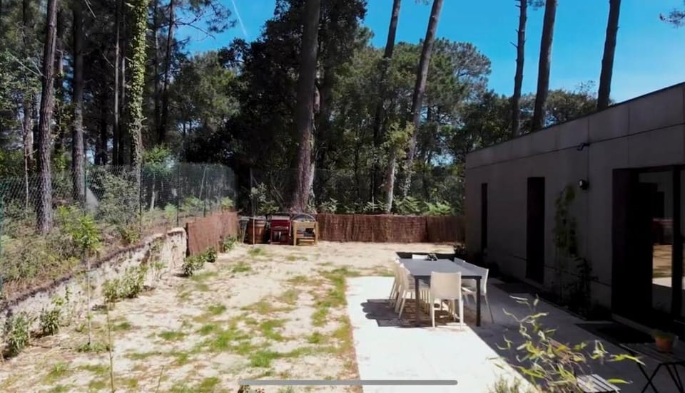 La Villa du Bout du Monde, Pool & Jacuzzi Villa in Hossegor