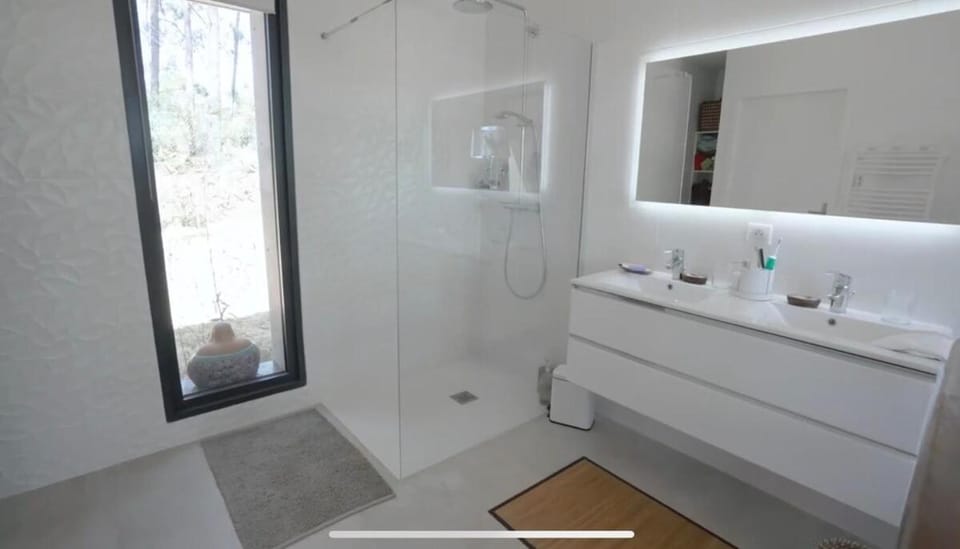 La Villa du Bout du Monde, Pool & Jacuzzi Villa in Hossegor