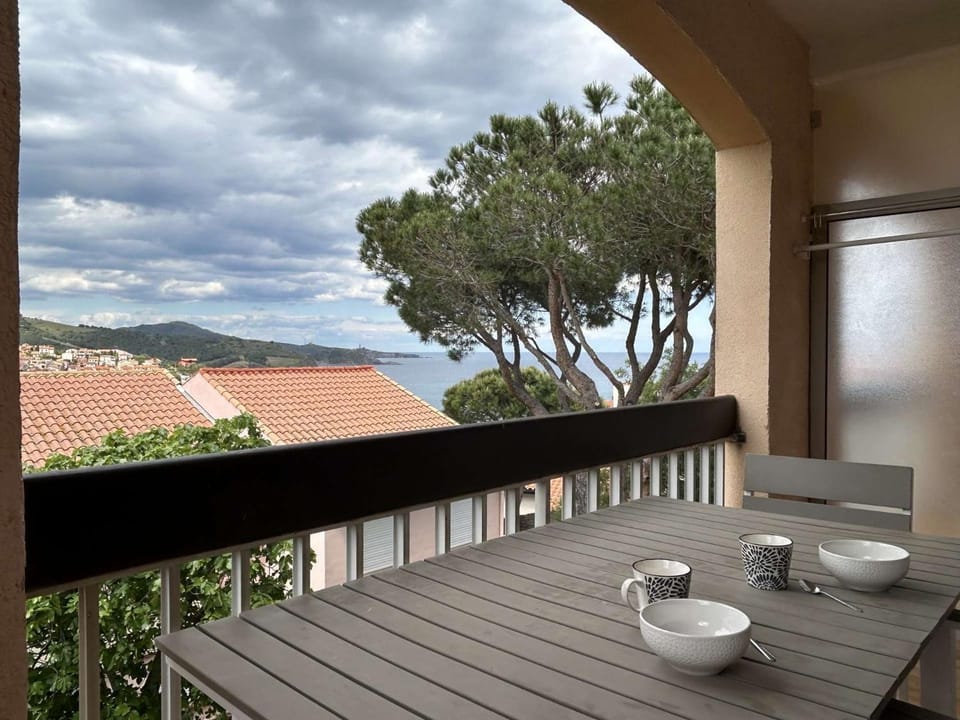Appartement 3 pièces 5 couchages BANYULS SUR MER BN050-H03 Apartment in Alt Empordà