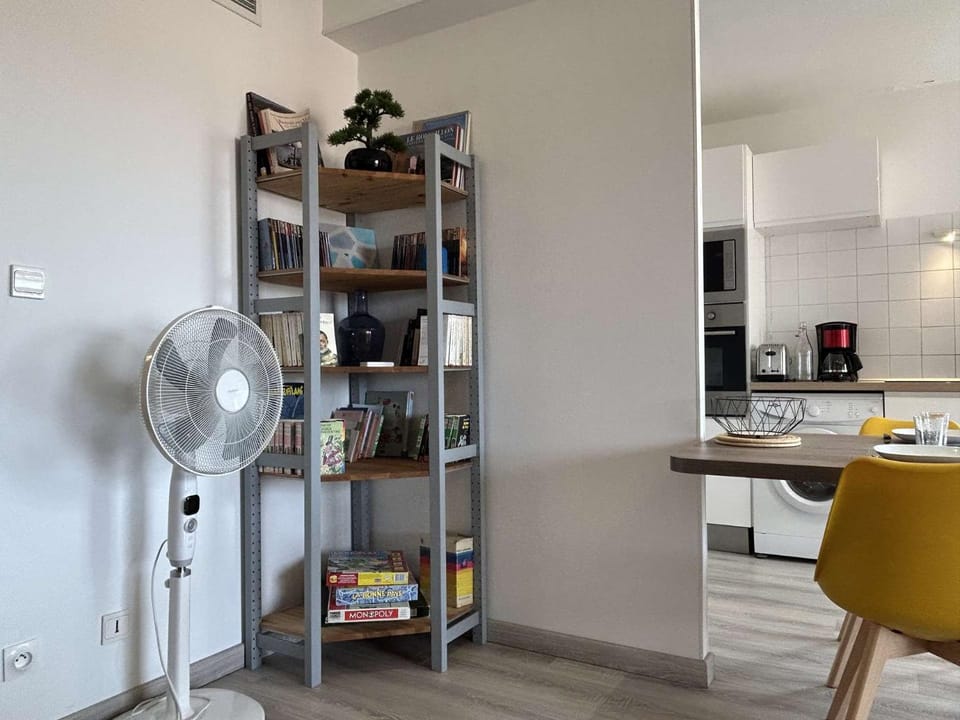 Appartement 3 pièces 5 couchages BANYULS SUR MER BN050-H03 Apartment in Alt Empordà