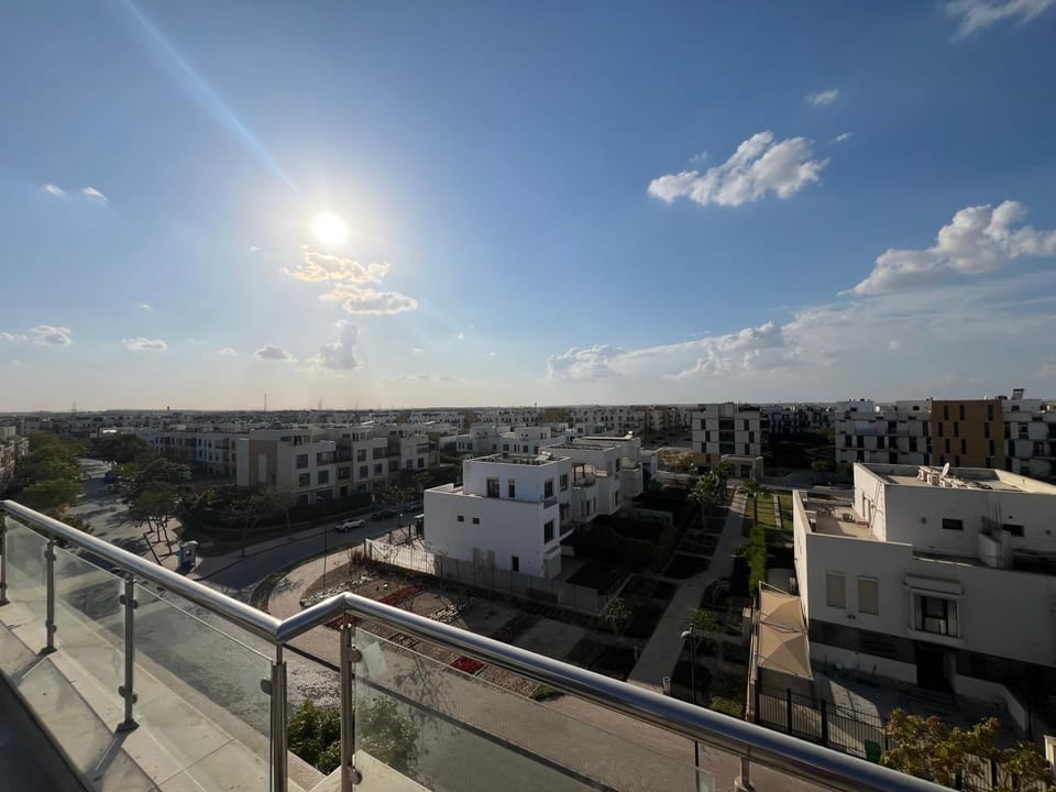 Studio beverly hills premium sheikh Zayed Apartment in Egypt