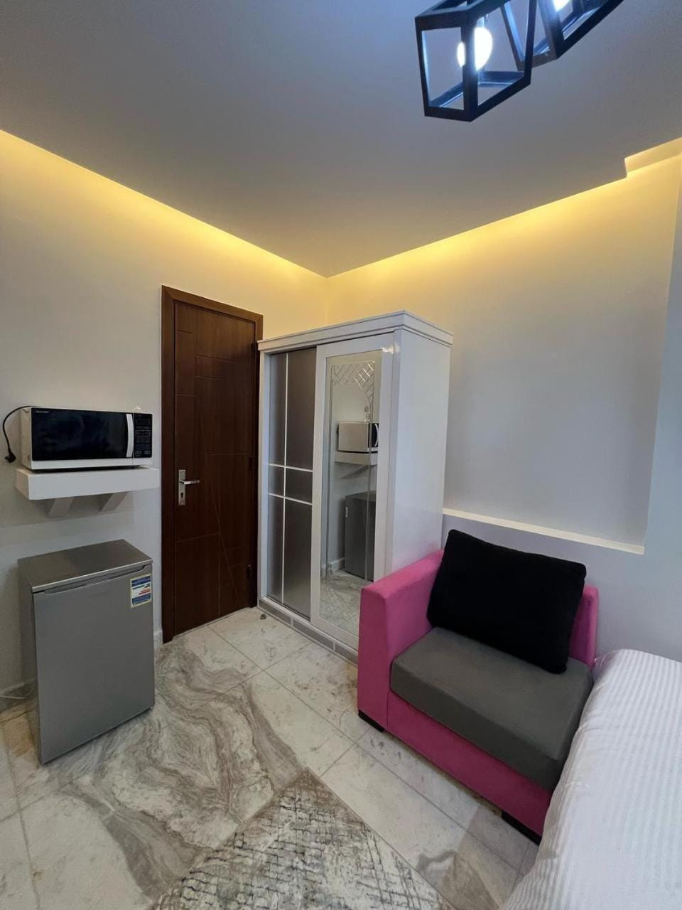 Studio beverly hills premium sheikh Zayed Apartment in Egypt