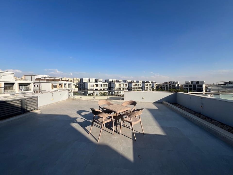 Studio beverly hills premium sheikh Zayed Apartment in Egypt