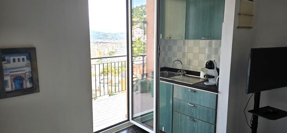 Golfo Ligure view by Affitti brevi Liguria Apartment in Albissola Marina