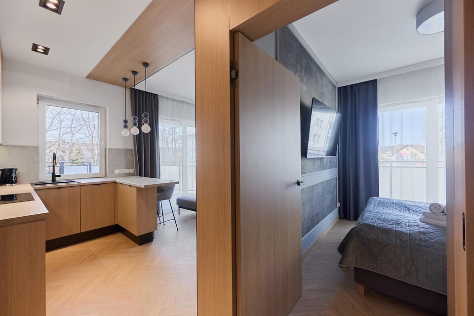 Apartamenty Świnoujście - 11 Listopada 70 - Willora Residence Apartment in Swinoujscie