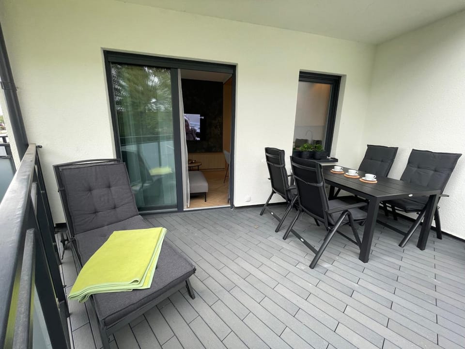 Apartamenty Świnoujście - 11 Listopada 70 - Willora Residence Apartment in Swinoujscie