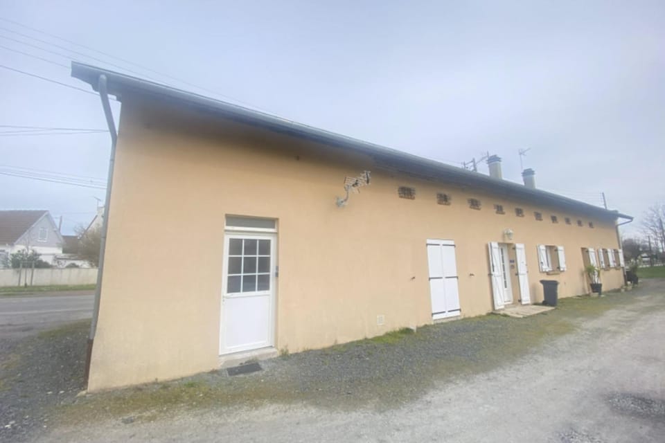 Seaside getaway - top apartment House in Normandy