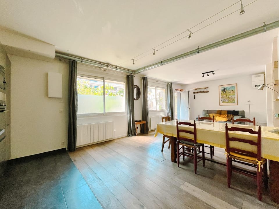 Loft Évasion aux Portes de Paris Apartment in Paris