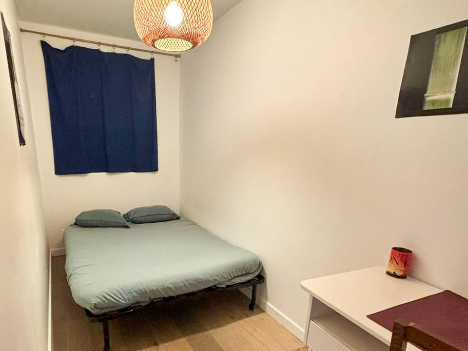 Loft Évasion aux Portes de Paris Apartment in Paris