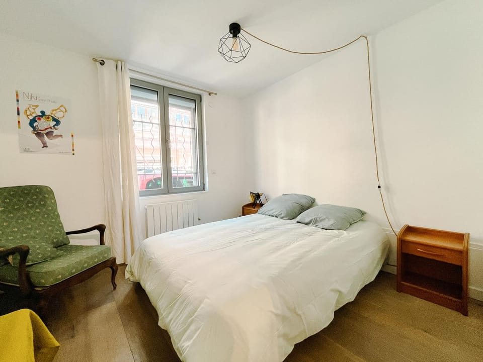 Loft Évasion aux Portes de Paris Apartment in Paris