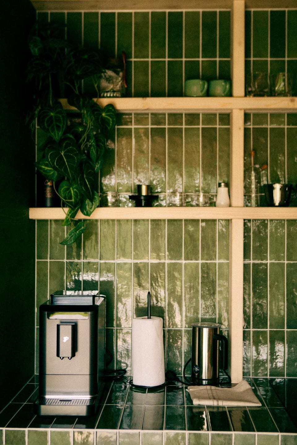 Coffee/tea facilities, Kitchen or kitchenette