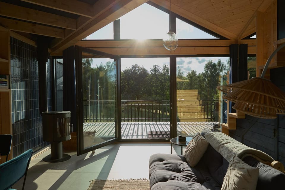 Balcony/Terrace, Living room, Seating area
