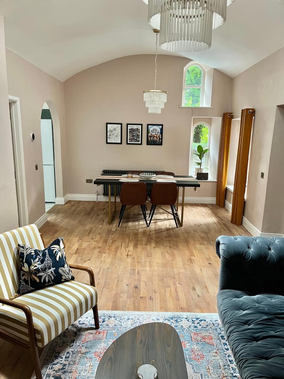 Victoria Gate Lodge House in Londonderry