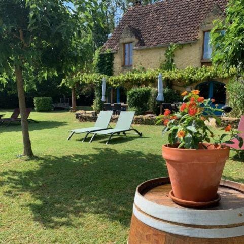 Hameau du Soleil -Hibou House in Occitanie