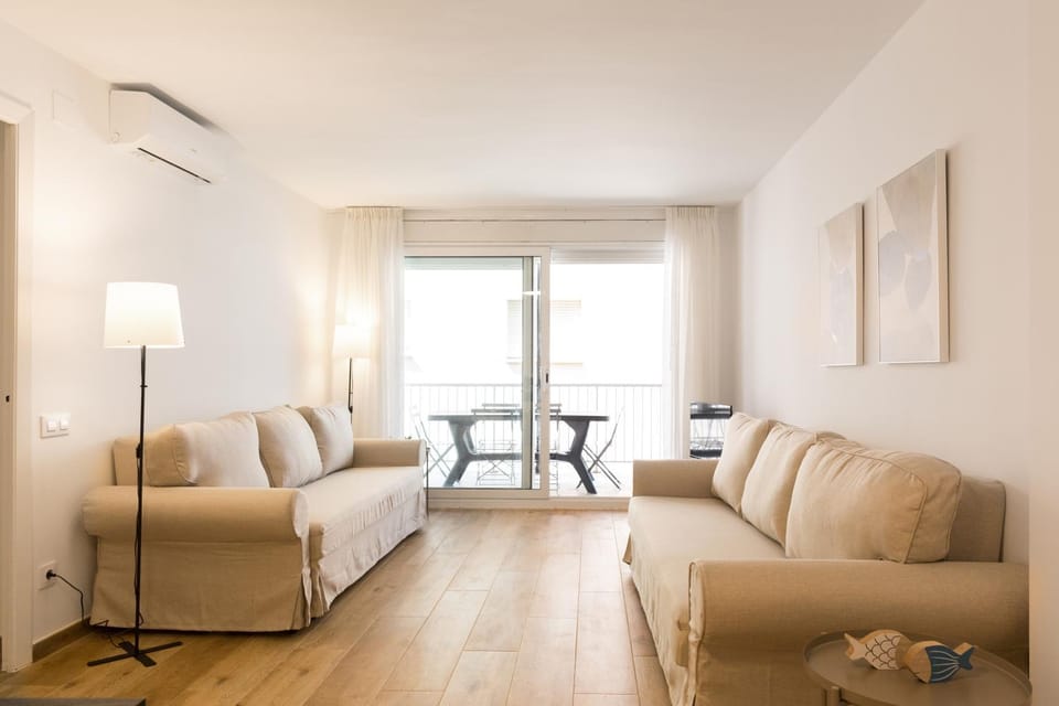 Apartamento con Piscina a 100 M de la playa Apartment in Salou