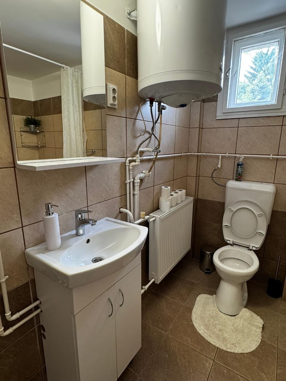 Toilet, Bathroom