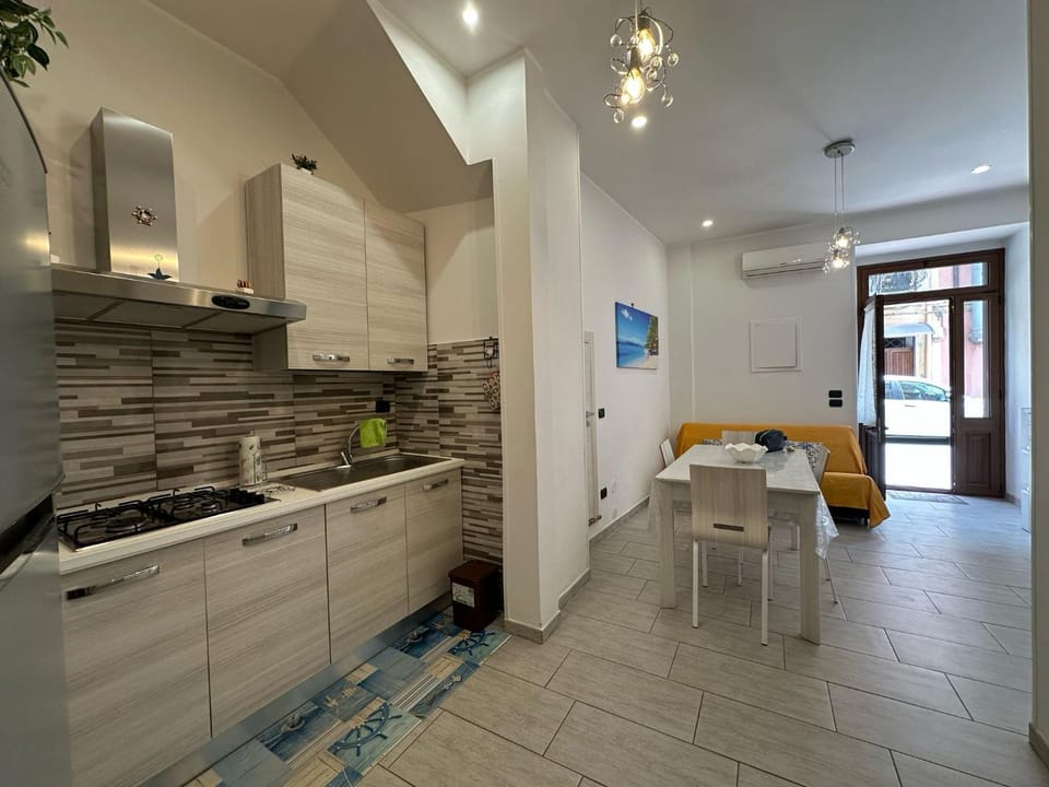 Il Delfino Apartment Apartment in Naxos