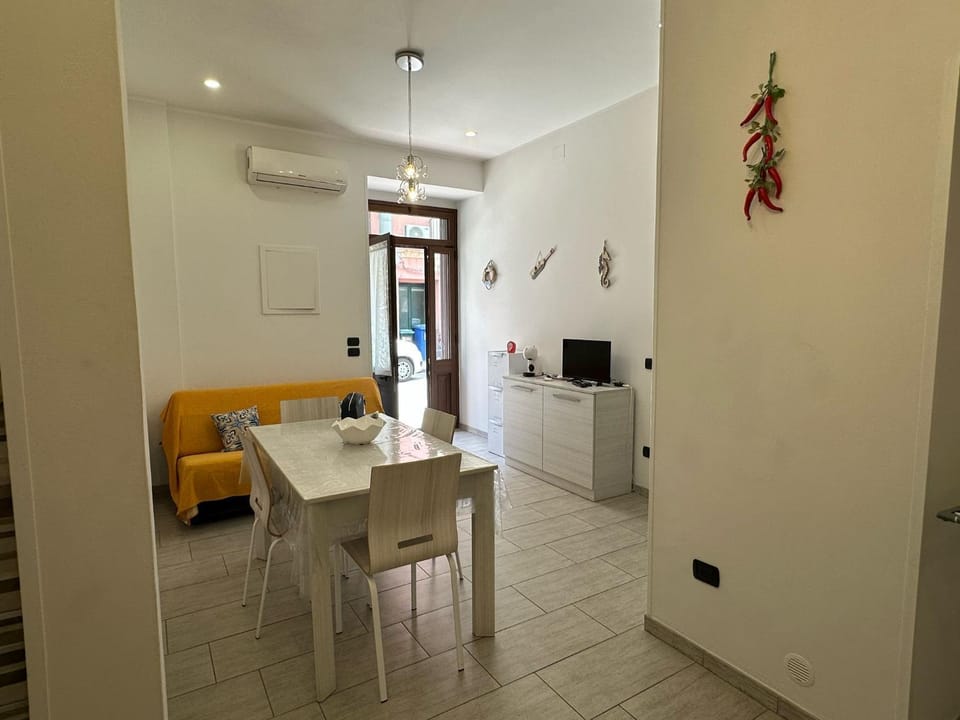 Il Delfino Apartment Apartment in Naxos