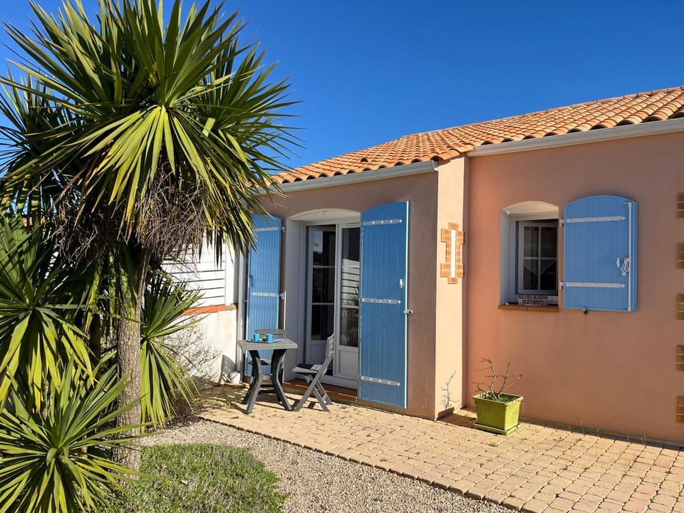 La Dyva 2 House in Saint-Jean-de-Monts