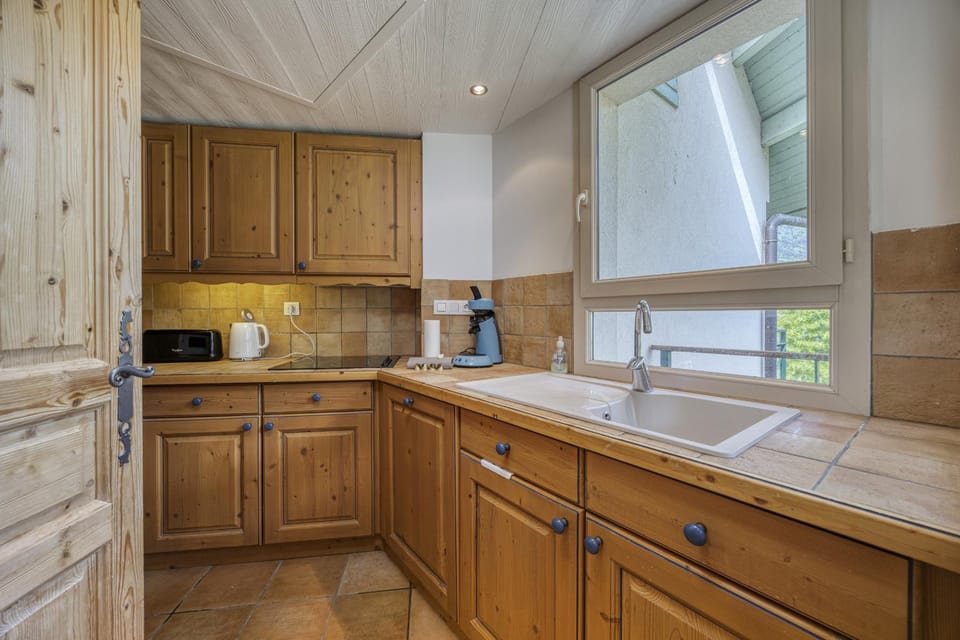 Roseaux du chateau Apartment in Talloires