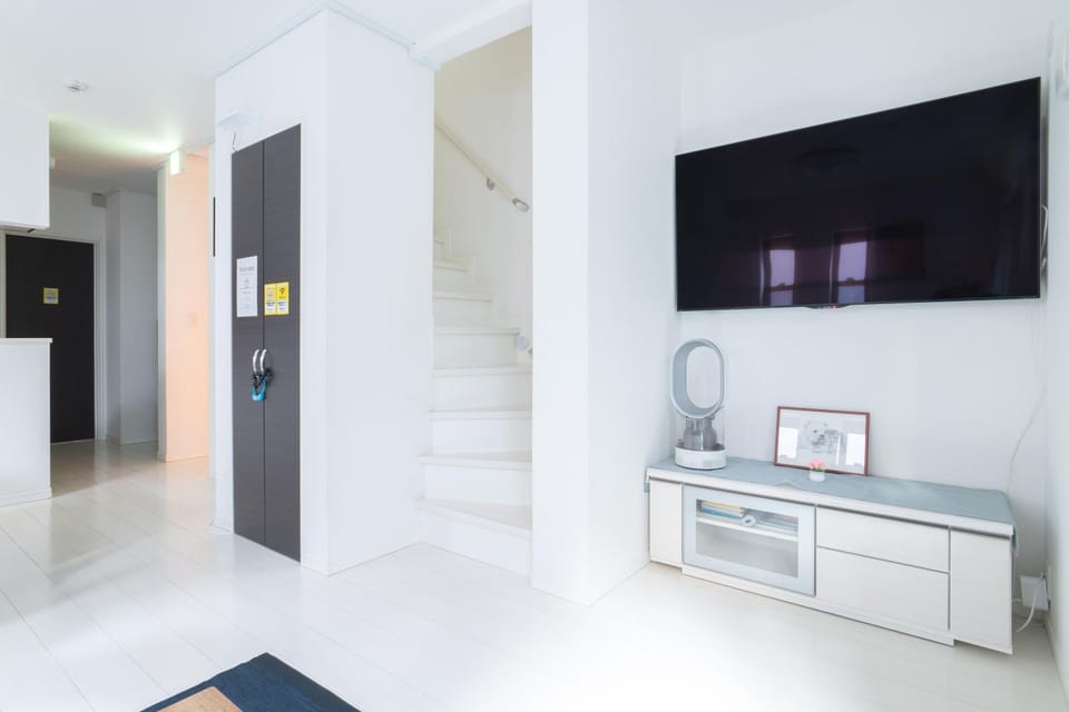 MEET IN SKYtree Apartment in Japan