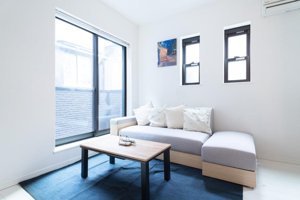 MEET IN SKYtree Apartment in Japan