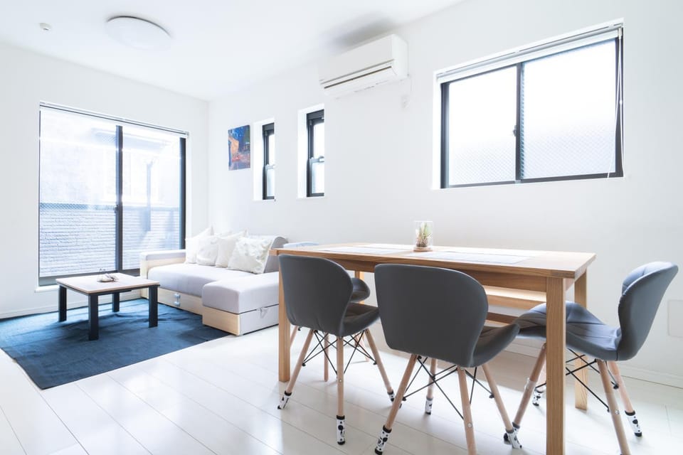 MEET IN SKYtree Apartment in Japan