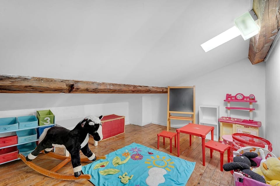 Spacious and bright in the historic center Apartment in Toulouse