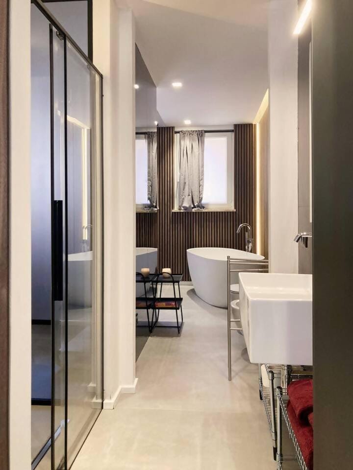 Gangillo, il rifugio sul porto Apartment in Livorno