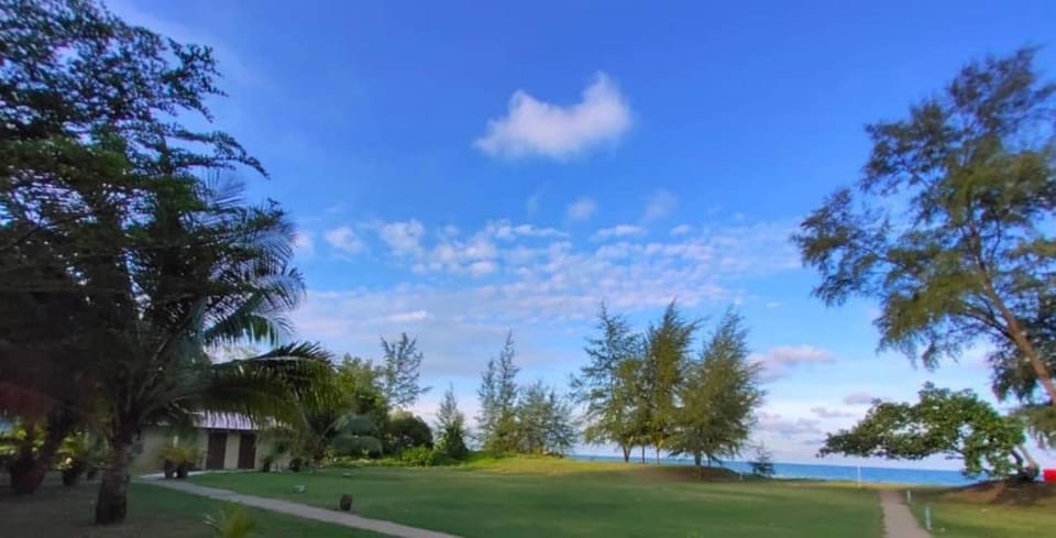 Natural landscape