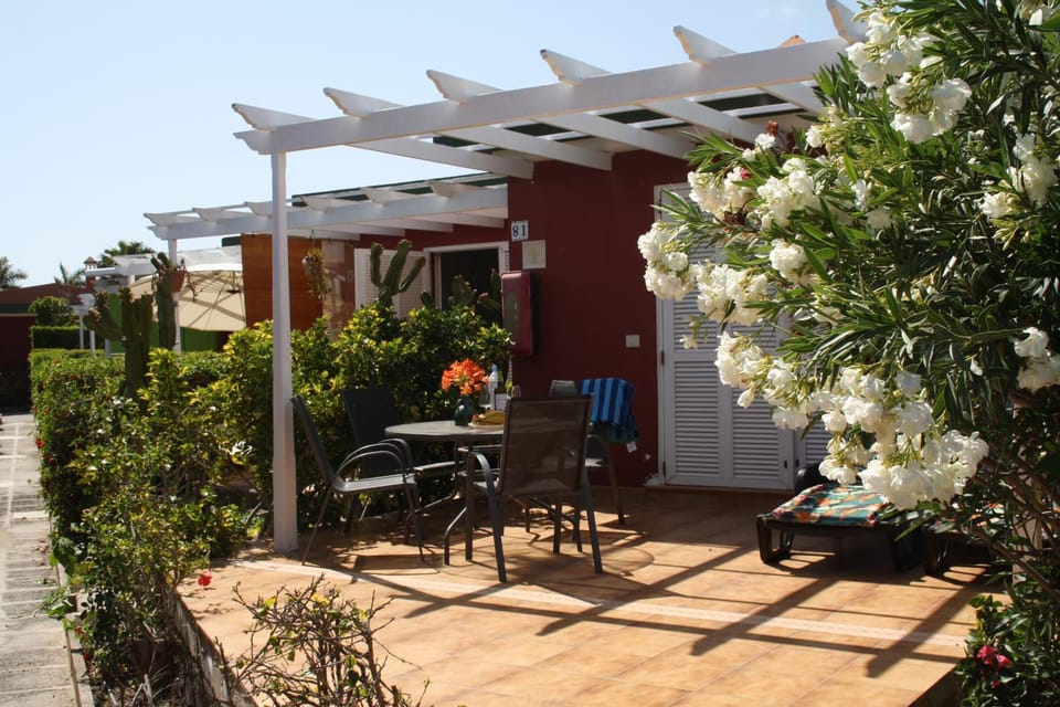 Bungalow relax Verdemar Apartment in Maspalomas