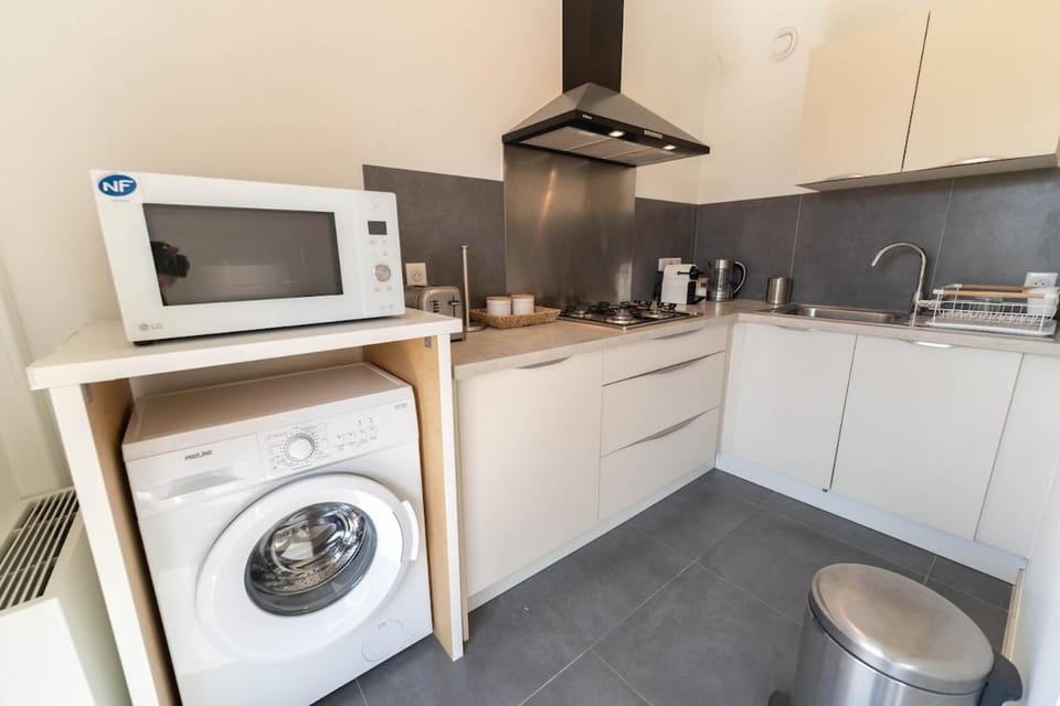 Magnifique Appartement, Piscine, Proche gare Apartment in Villefranche-sur-Mer