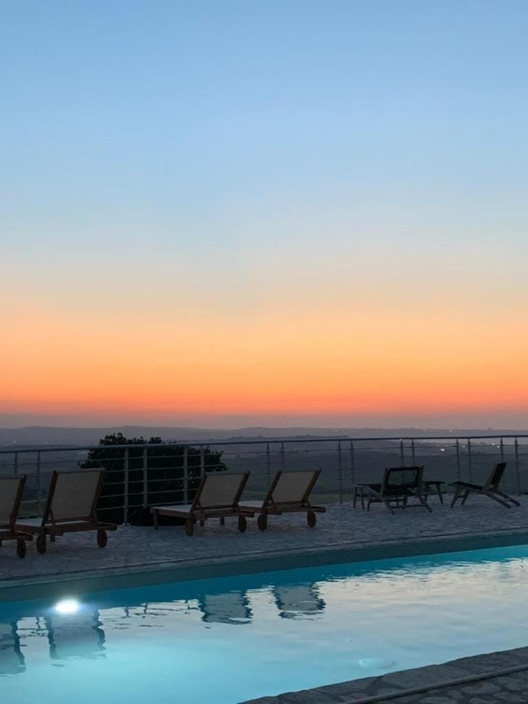 Villa Al Fianco Villa in Molise, Italy