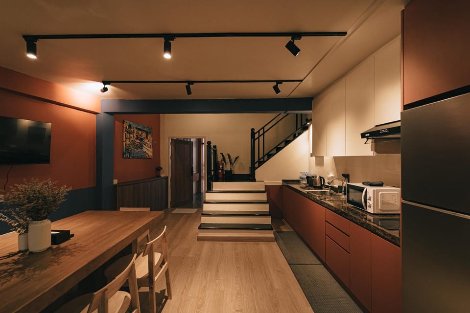 HAUS 924 l 5-Level Sanctuary in Ekkamai House in Bangkok