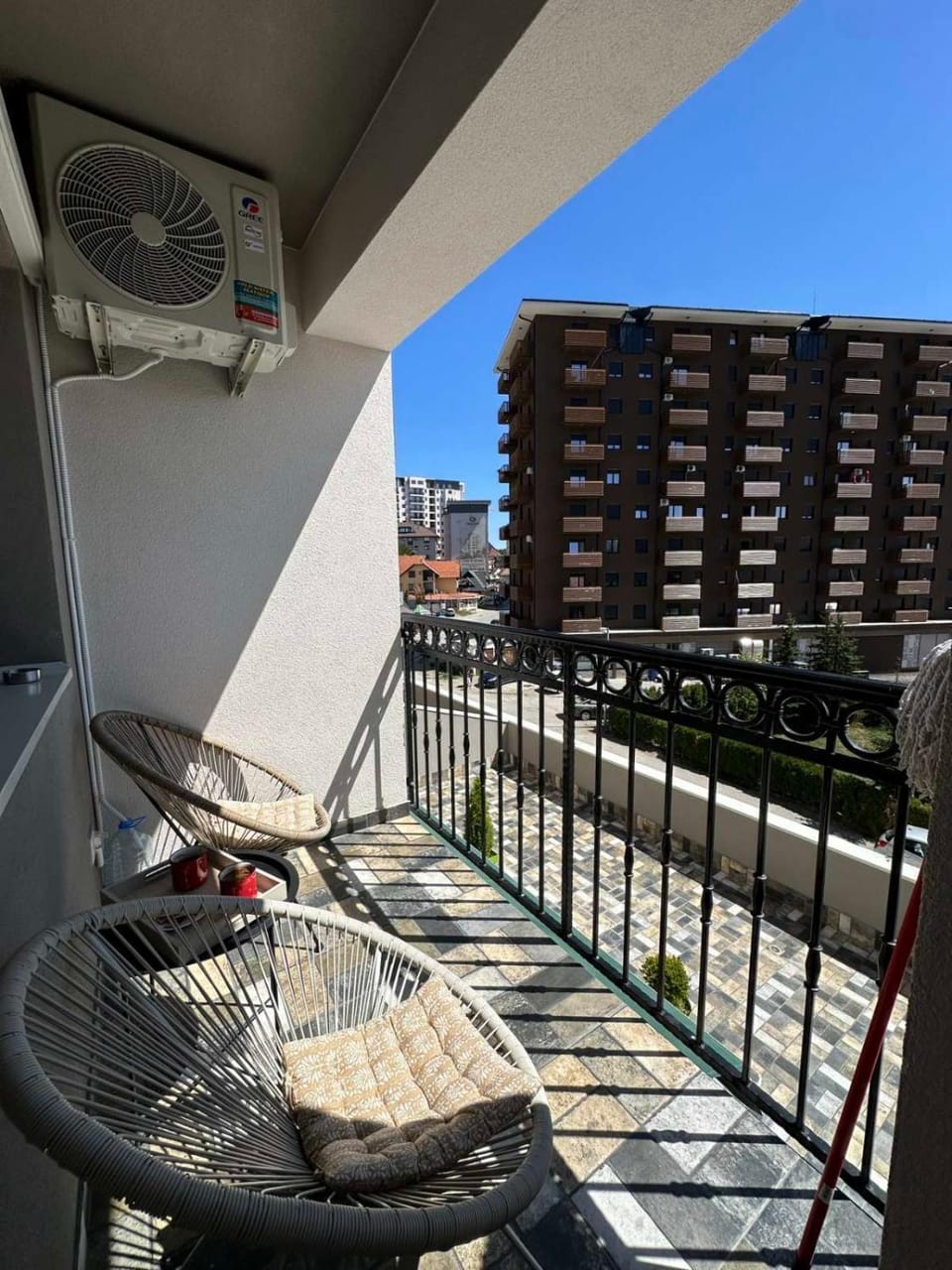 Day, View (from property/room), Balcony/Terrace, Seating area