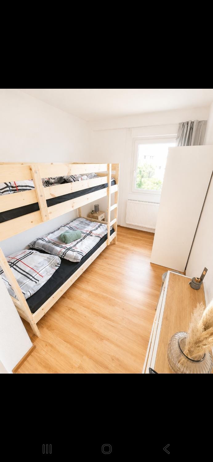 bunk bed
