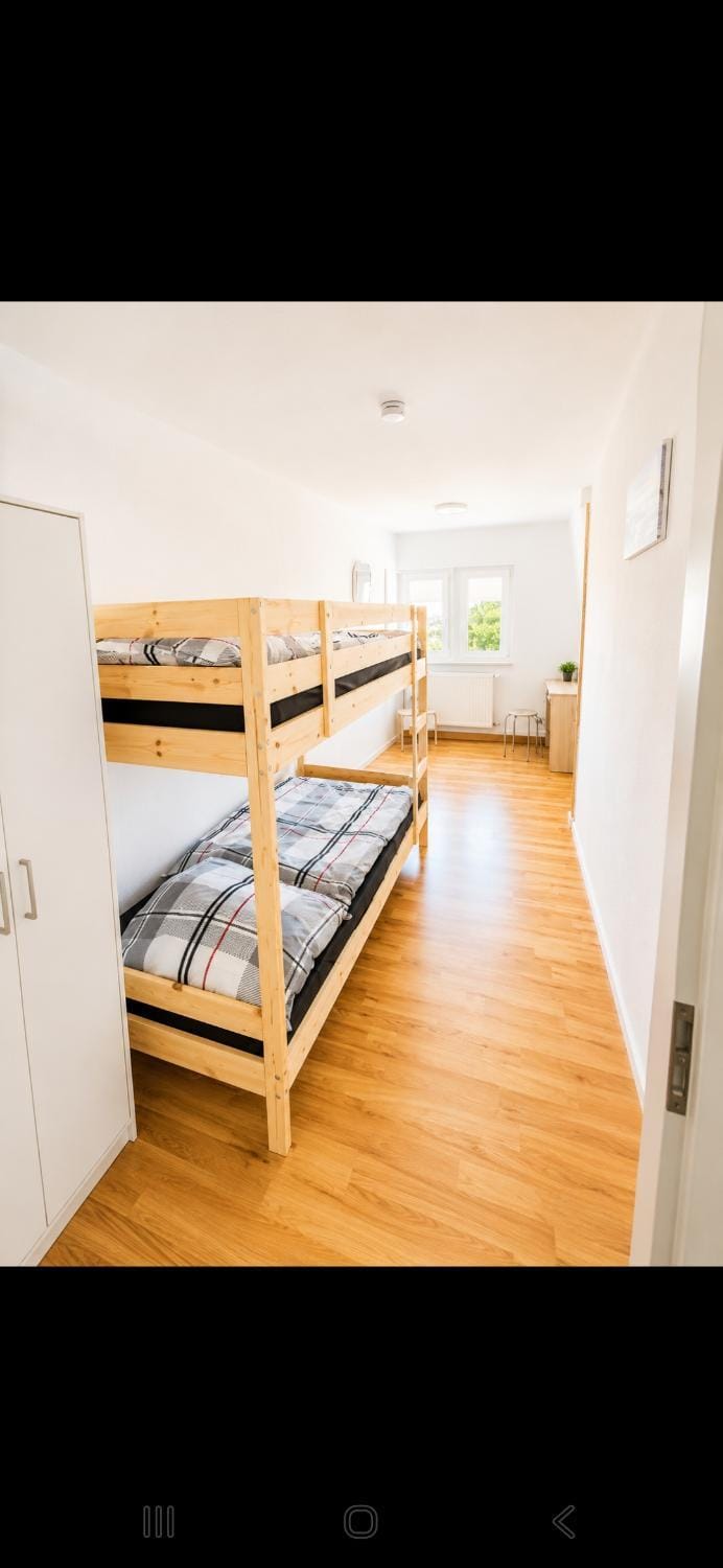 bunk bed
