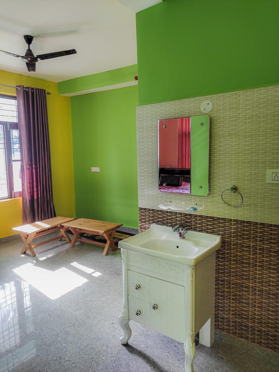 Ghar in Bir House in Himachal Pradesh