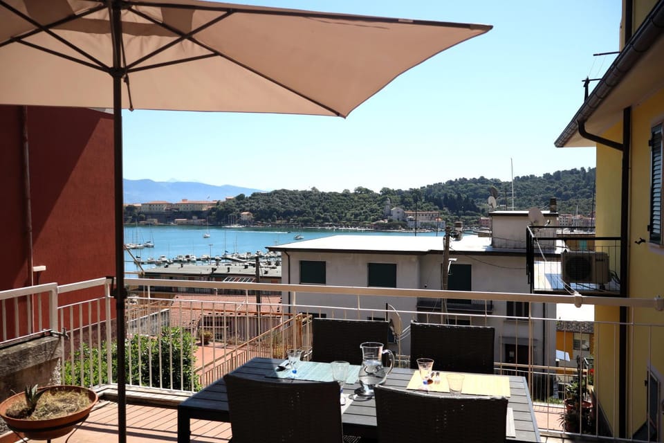 Balcony/Terrace, Sea view