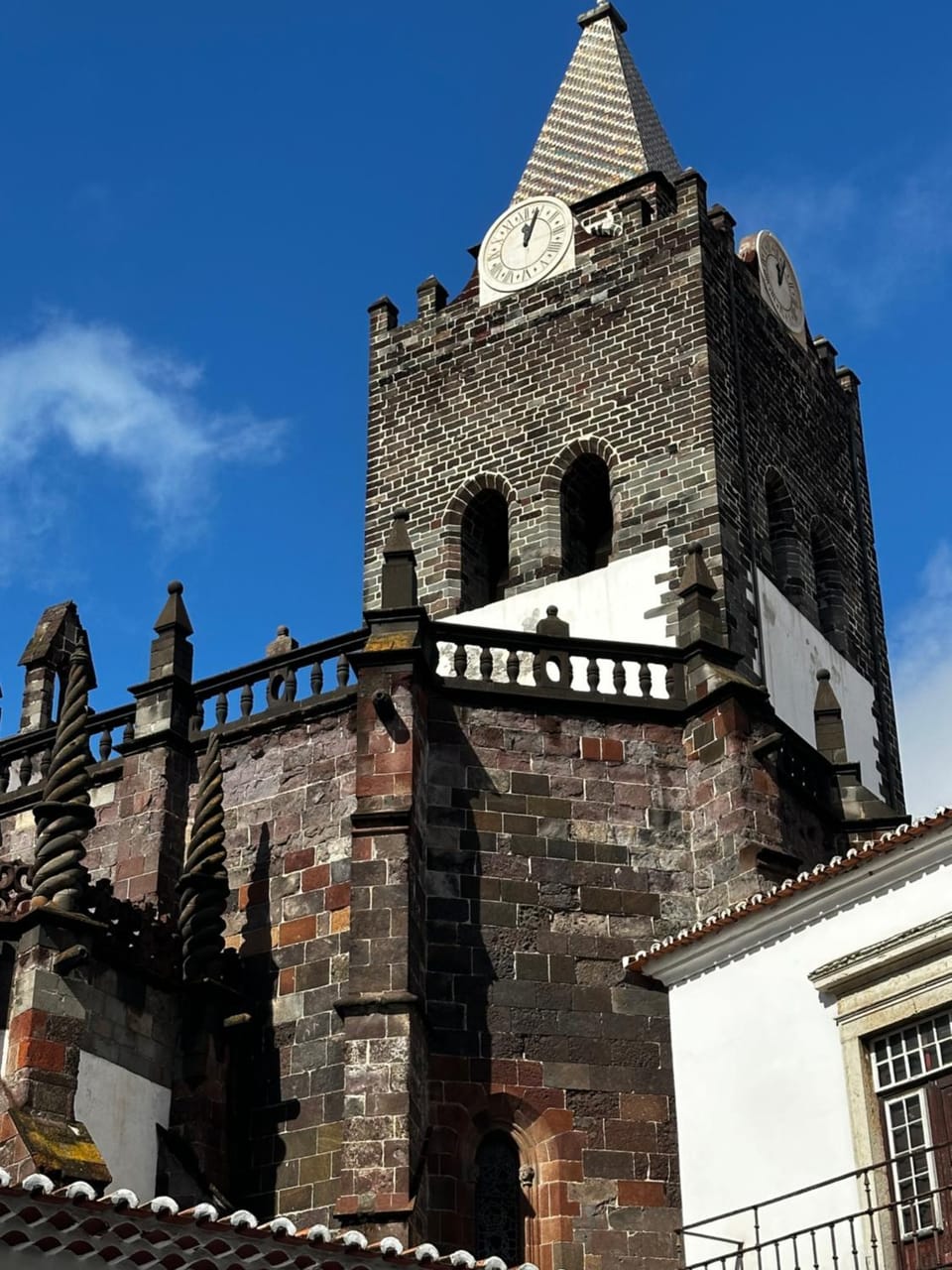 Property building, Landmark view