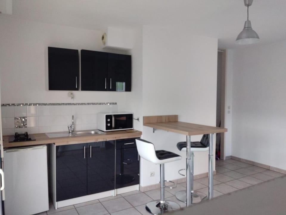 Beautiful studio with balcony Apartment in Provence-Alpes-Côte d'Azur