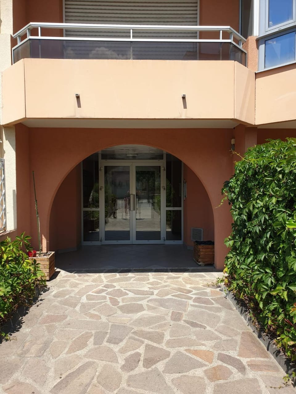 Beautiful studio with balcony Apartment in Provence-Alpes-Côte d'Azur