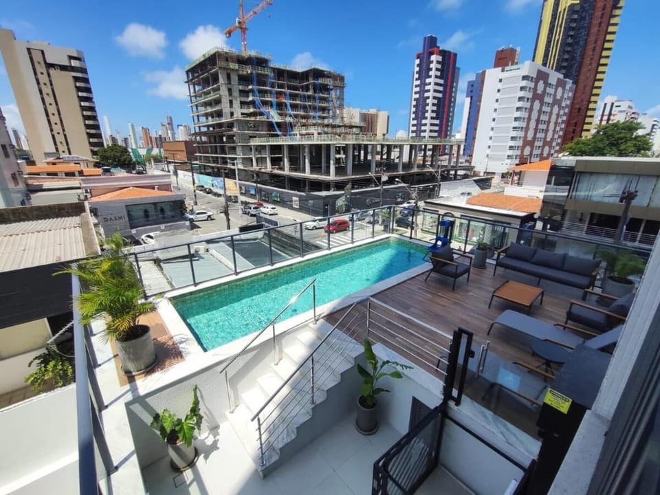 Simple Flat 601 Apartment in Cabedelo