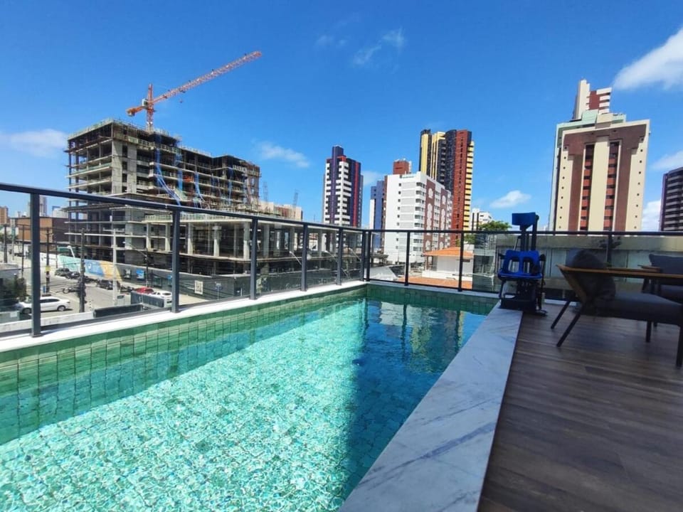 Simple Flat 601 Apartment in Cabedelo