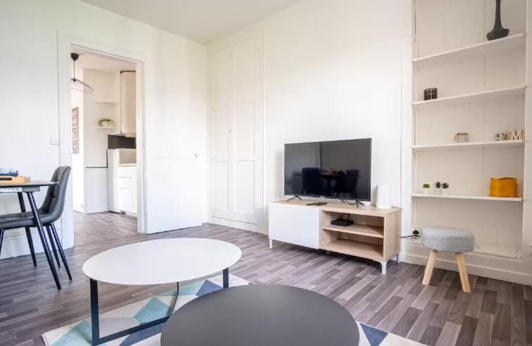 Urban Jungle - Quartier Perrey 4 personnes Apartment in Le Havre