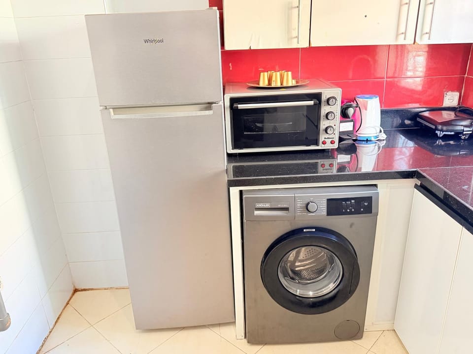 Hassan Apartment - Ideal for Riders, Free Garage Parking Included Apartment in Rabat-Salé-Kénitra