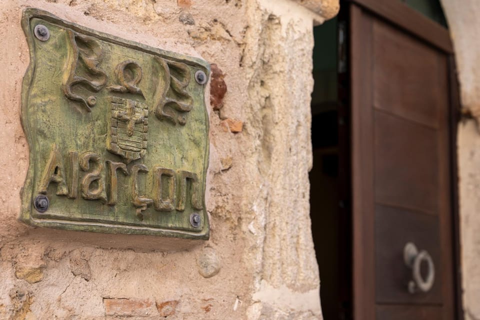 Alarcon B&B soggiorno storico Bed and Breakfast in Calabria