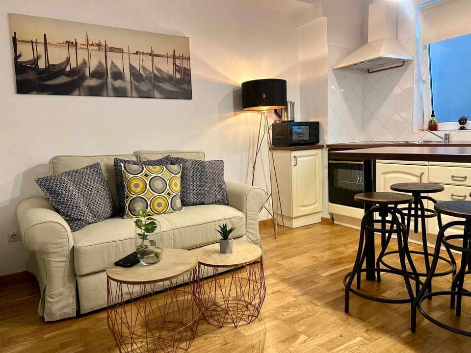 The Central Nook Apartment in Cluj-Napoca
