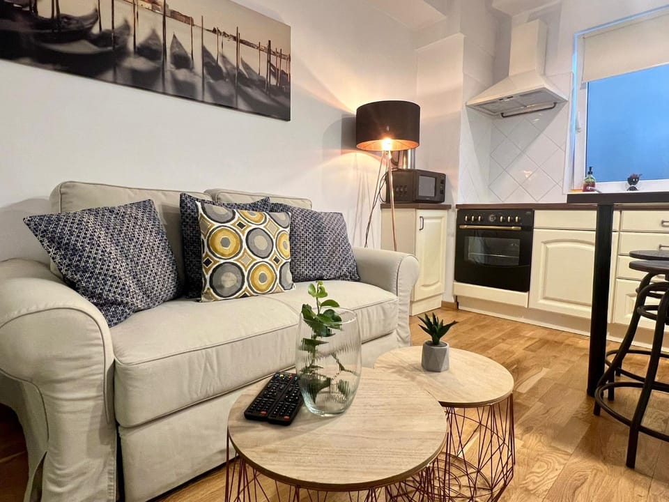 The Central Nook Apartment in Cluj-Napoca